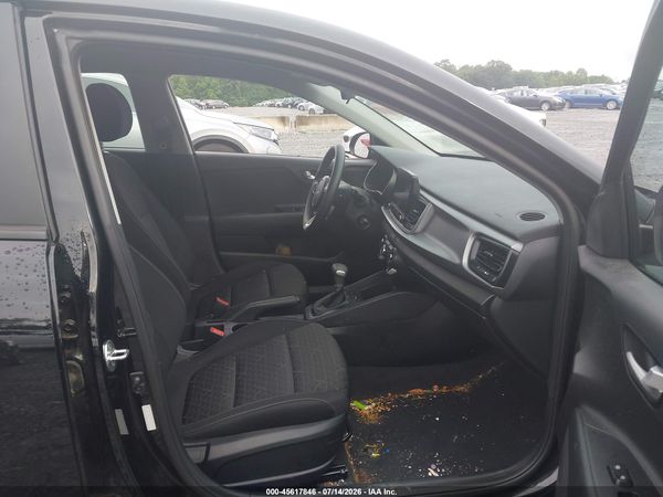 2023 KIA RIO LX
