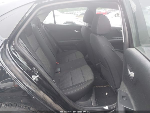 2023 KIA RIO LX