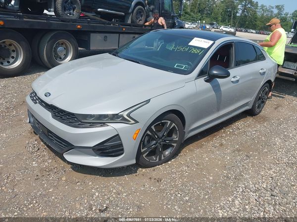 2021 KIA K5 GT-LINE