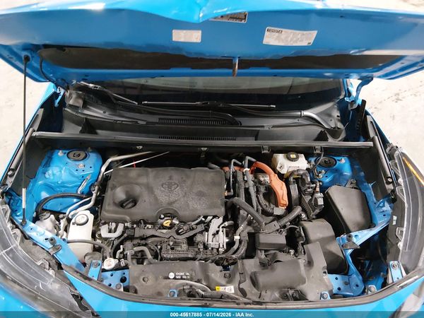 2021 TOYOTA RAV4 HYBRID LE
