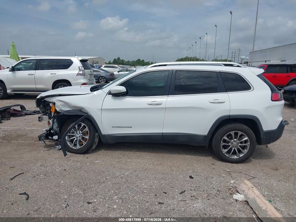 2019 JEEP CHEROKEE LATITUDE PLUS FWD