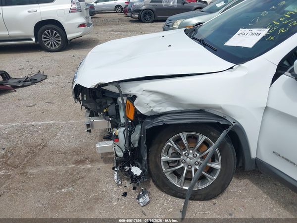 2019 JEEP CHEROKEE LATITUDE PLUS FWD