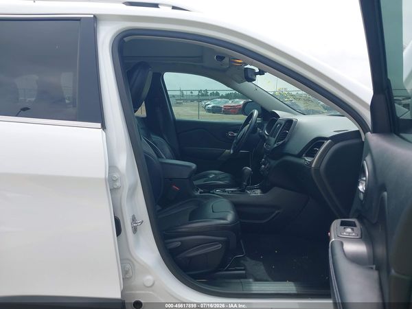 2019 JEEP CHEROKEE LATITUDE PLUS FWD