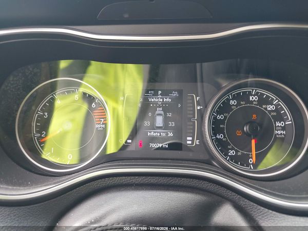 2019 JEEP CHEROKEE LATITUDE PLUS FWD