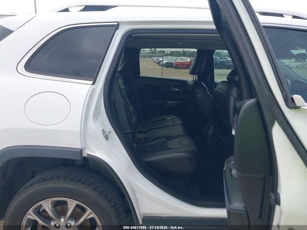 2019 JEEP CHEROKEE LATITUDE PLUS FWD