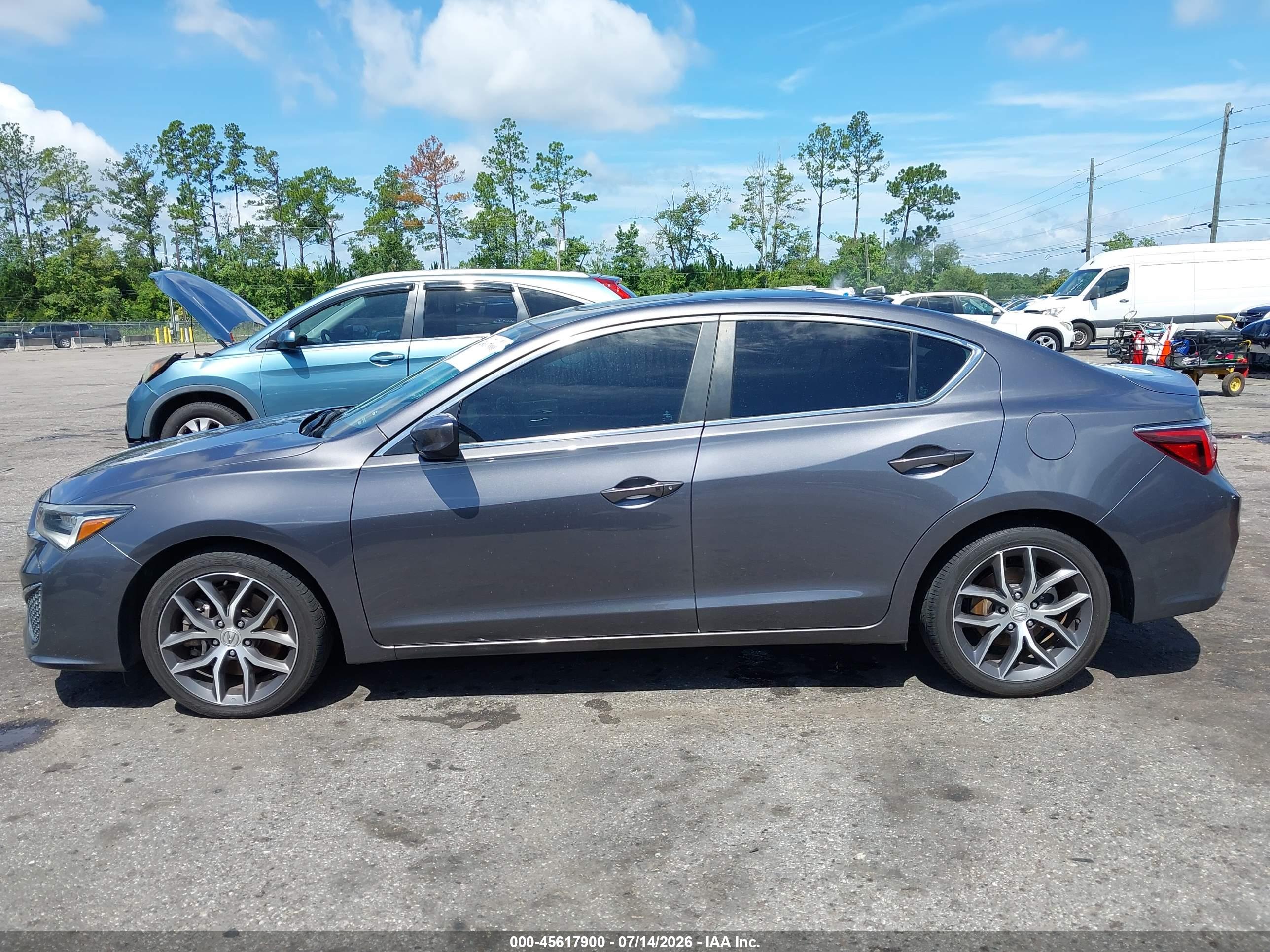 2020 ACURA ILX