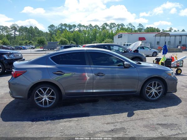 2020 ACURA ILX