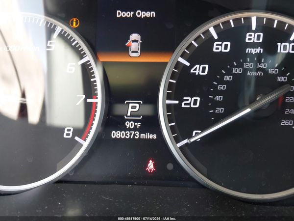 2020 ACURA ILX