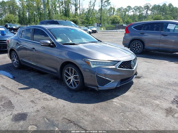 2020 ACURA ILX