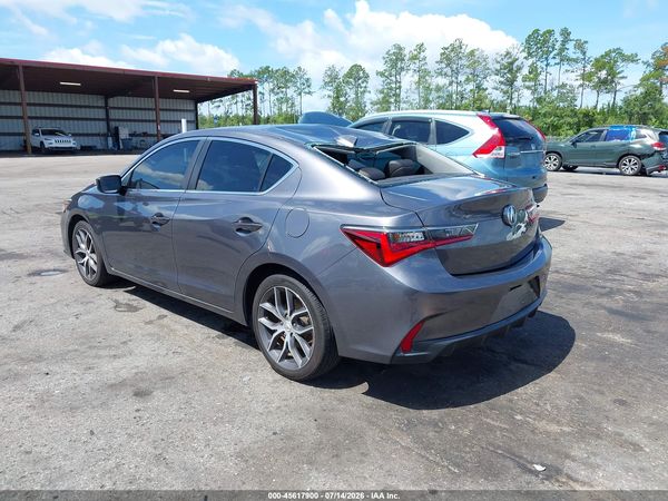 2020 ACURA ILX