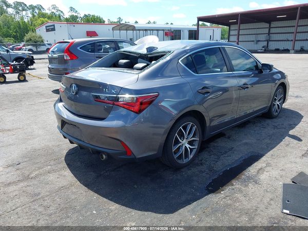 2020 ACURA ILX
