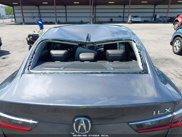 2020 ACURA ILX