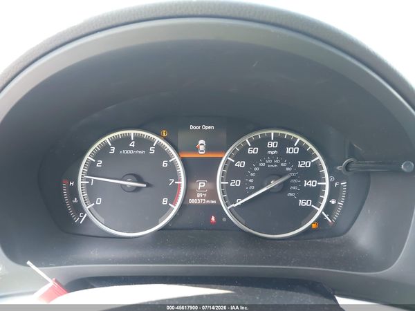 2020 ACURA ILX