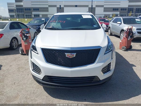 2025 CADILLAC XT5 AWD SPORT