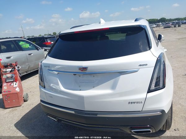 2025 CADILLAC XT5 AWD SPORT