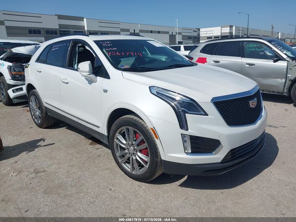 2025 CADILLAC XT5 AWD SPORT