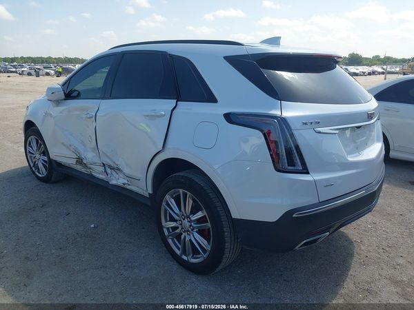 2025 CADILLAC XT5 AWD SPORT
