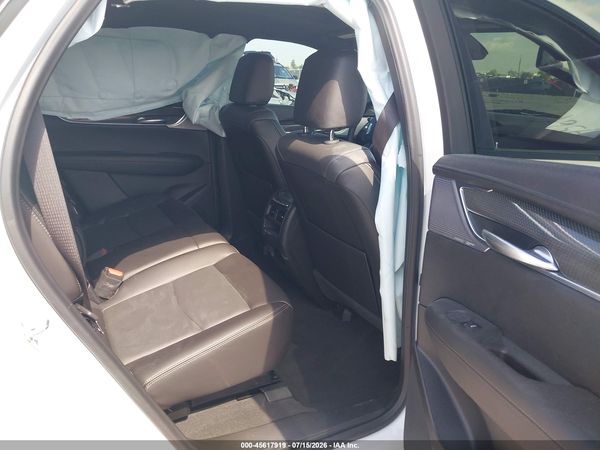 2025 CADILLAC XT5 AWD SPORT