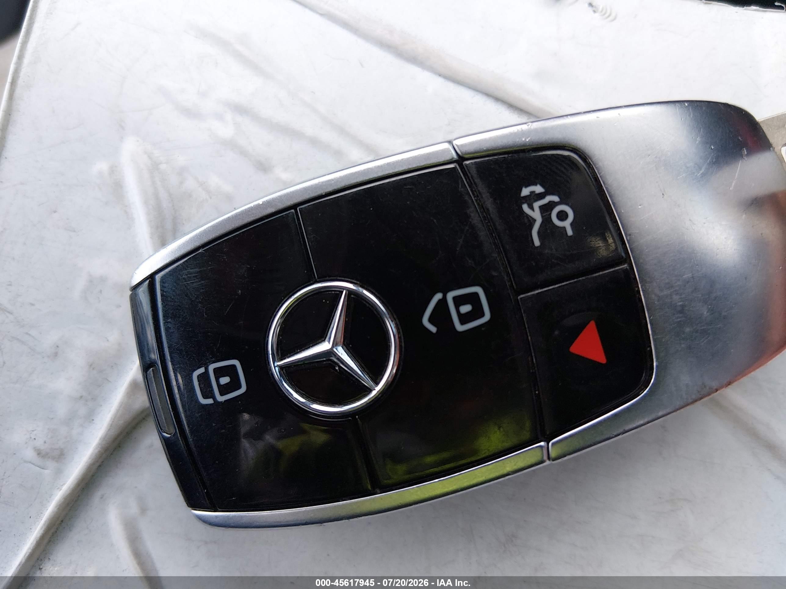 2019 MERCEDES-BENZ AMG E 53 4MATIC
