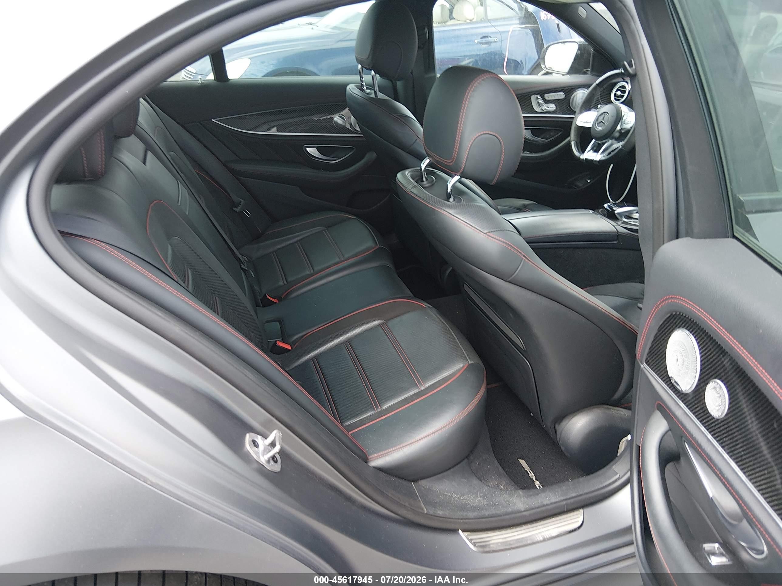 2019 MERCEDES-BENZ AMG E 53 4MATIC