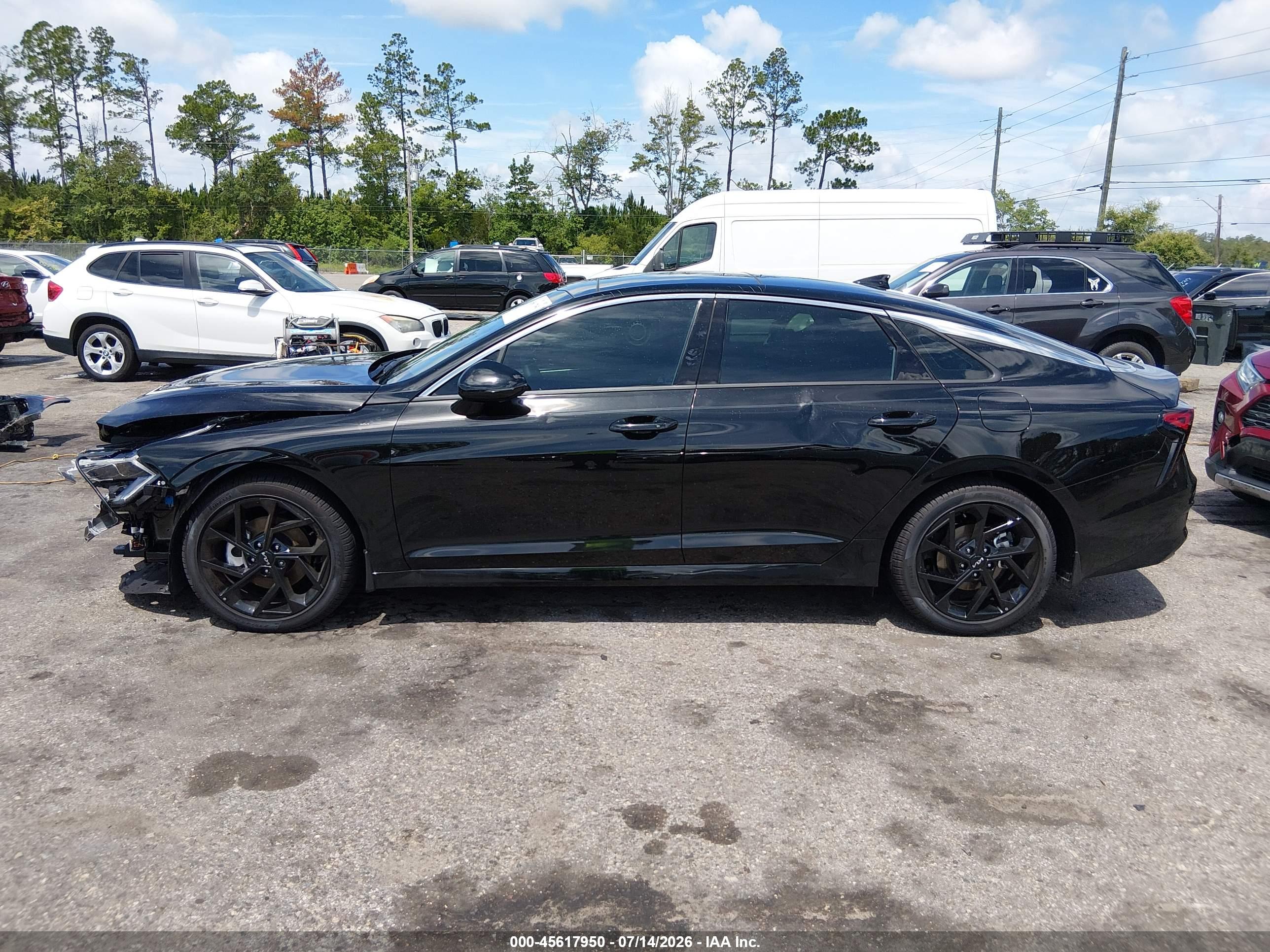 2026 KIA K5 GT-LINE FWD