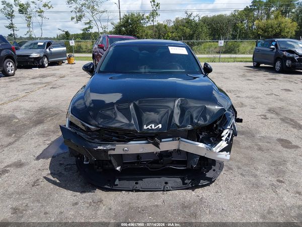 2026 KIA K5 GT-LINE FWD