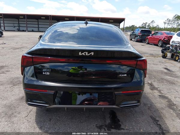 2026 KIA K5 GT-LINE FWD