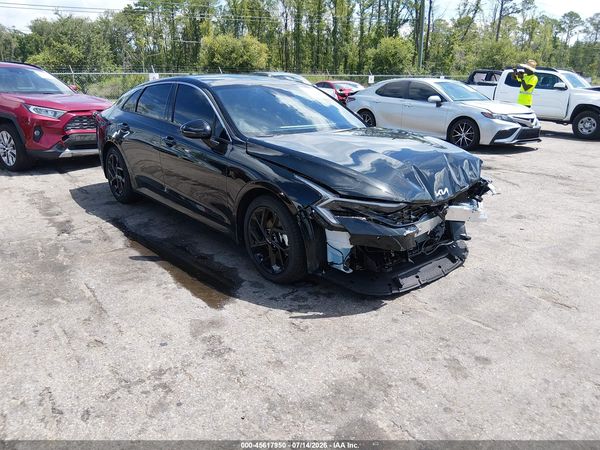 2026 KIA K5 GT-LINE FWD