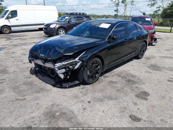 2026 KIA K5 GT-LINE FWD