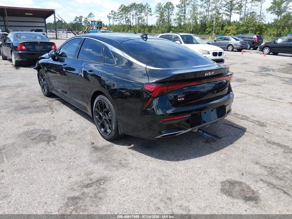 2026 KIA K5 GT-LINE FWD