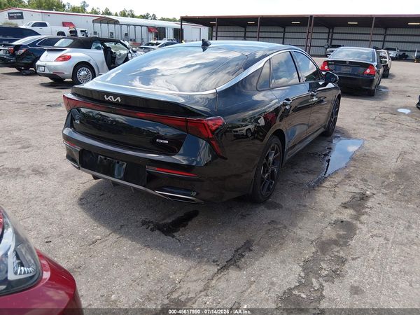 2026 KIA K5 GT-LINE FWD
