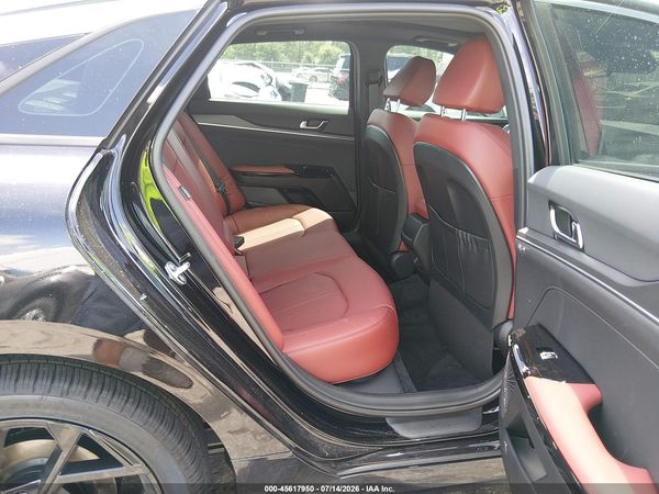 2026 KIA K5 GT-LINE FWD