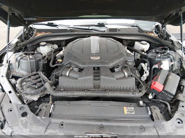 2021 CADILLAC CT5 PREMIUM LUXURY