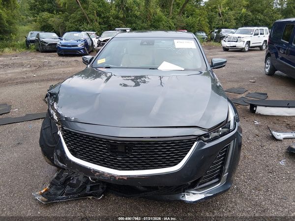 2021 CADILLAC CT5 PREMIUM LUXURY