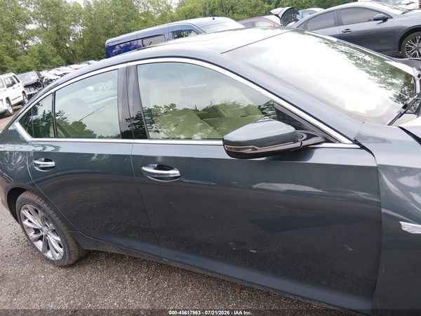 2021 CADILLAC CT5 PREMIUM LUXURY
