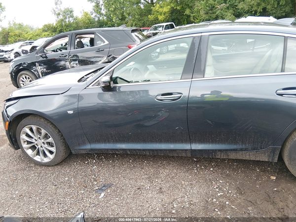 2021 CADILLAC CT5 PREMIUM LUXURY