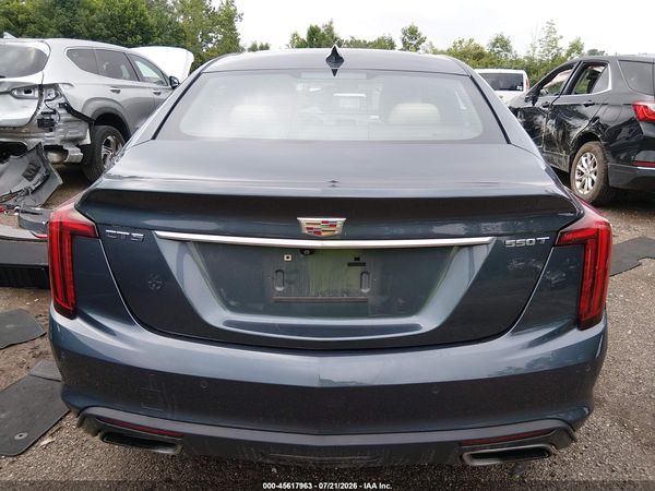 2021 CADILLAC CT5 PREMIUM LUXURY
