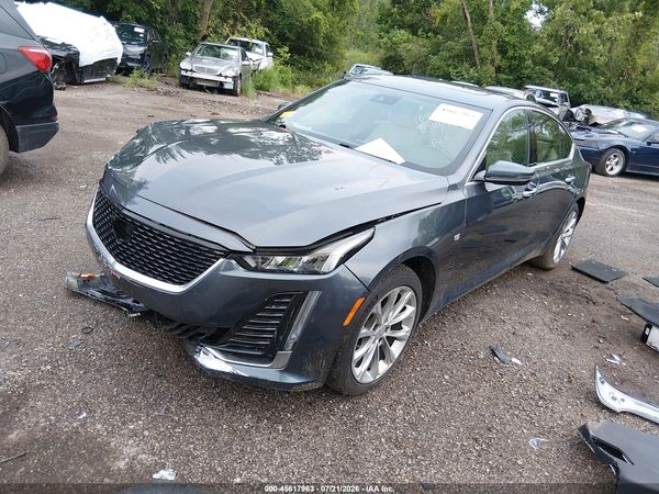 2021 CADILLAC CT5 PREMIUM LUXURY