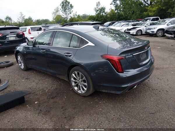 2021 CADILLAC CT5 PREMIUM LUXURY