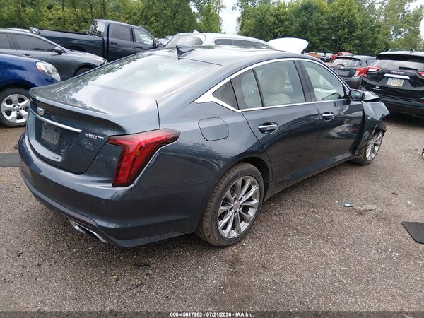 2021 CADILLAC CT5 PREMIUM LUXURY