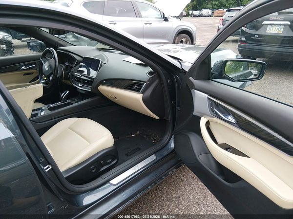 2021 CADILLAC CT5 PREMIUM LUXURY