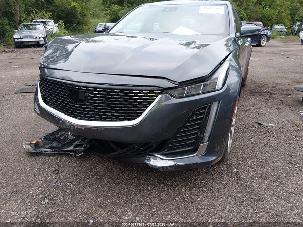 2021 CADILLAC CT5 PREMIUM LUXURY