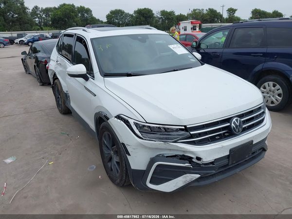 2024 VOLKSWAGEN TIGUAN — I1