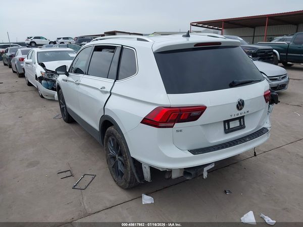 2024 VOLKSWAGEN TIGUAN — I3