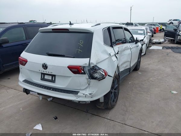 2024 VOLKSWAGEN TIGUAN — I4