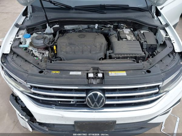 2024 VOLKSWAGEN TIGUAN — I10