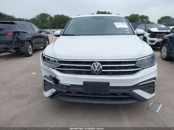 2024 VOLKSWAGEN TIGUAN — I115