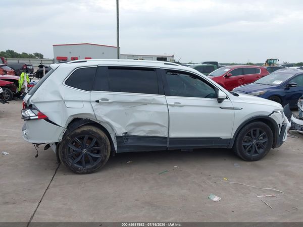 2024 VOLKSWAGEN TIGUAN — I116