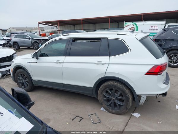 2024 VOLKSWAGEN TIGUAN — I117