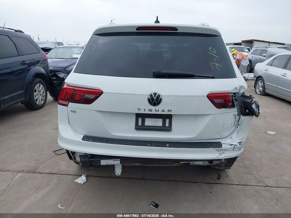 2024 VOLKSWAGEN TIGUAN — I119